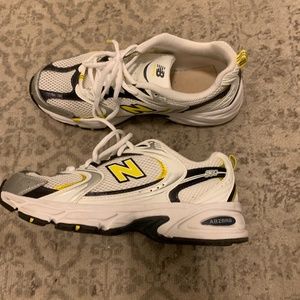 New Balance 530 yellow women’s